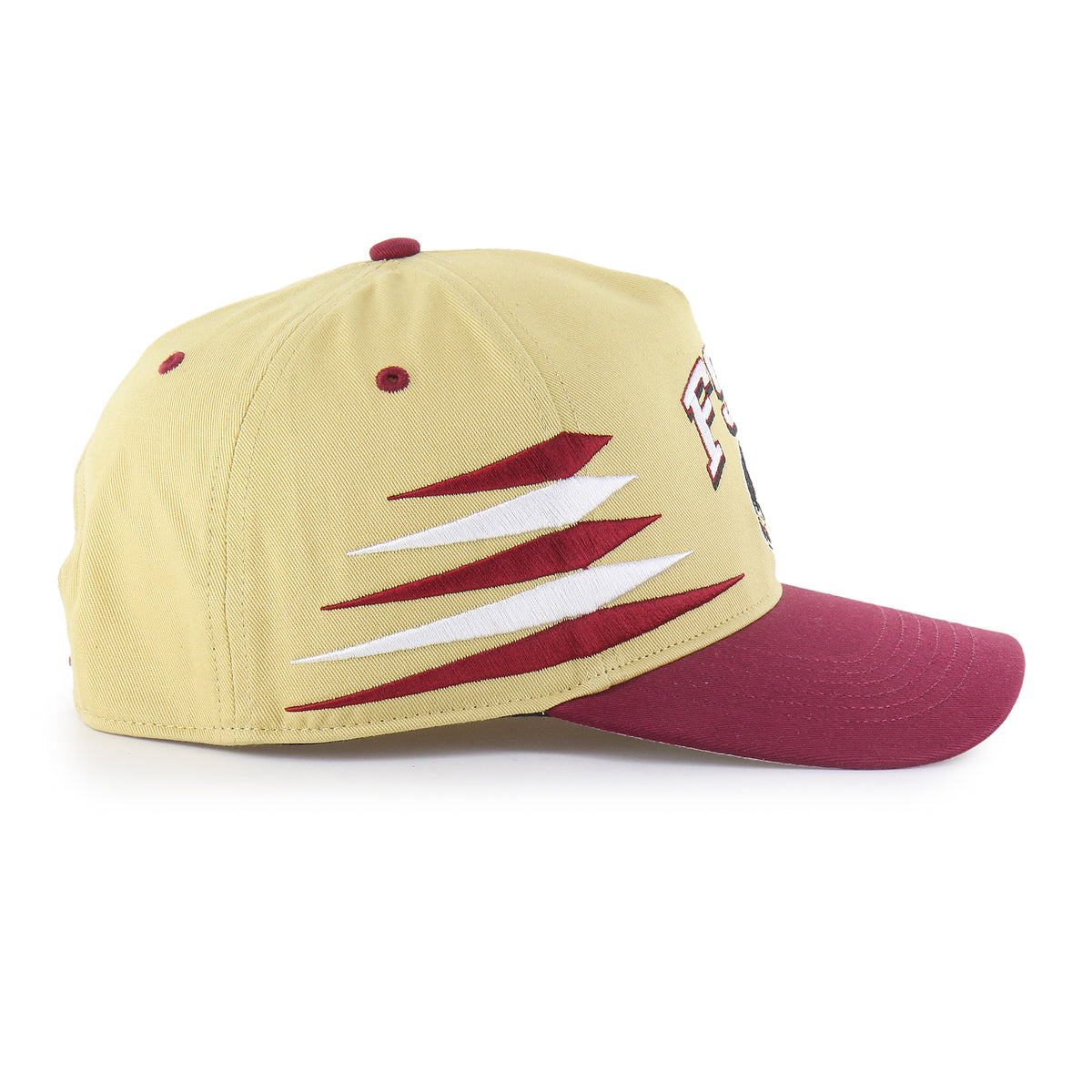 FLORIDA STATE SEMINOLES DIAMOND CUT '47 HITCH
