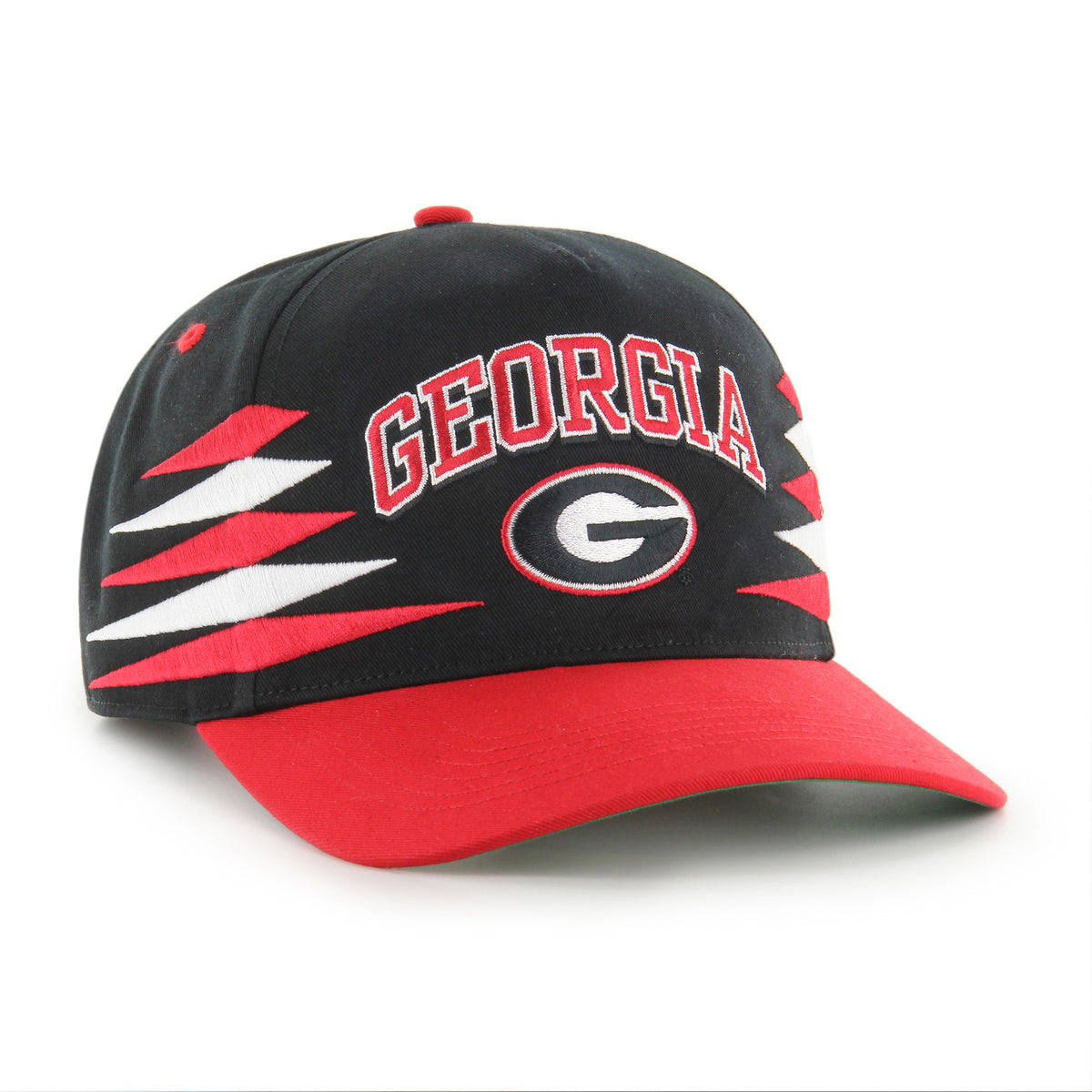 GEORGIA BULLDOGS DIAMOND CUT '47 HITCH