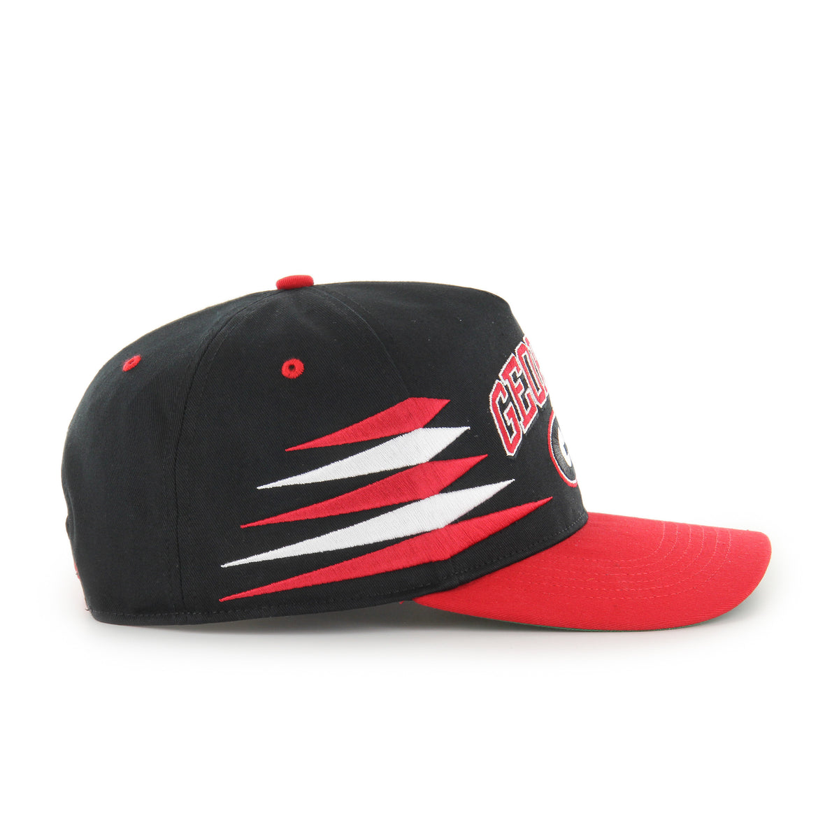 GEORGIA BULLDOGS DIAMOND CUT '47 HITCH