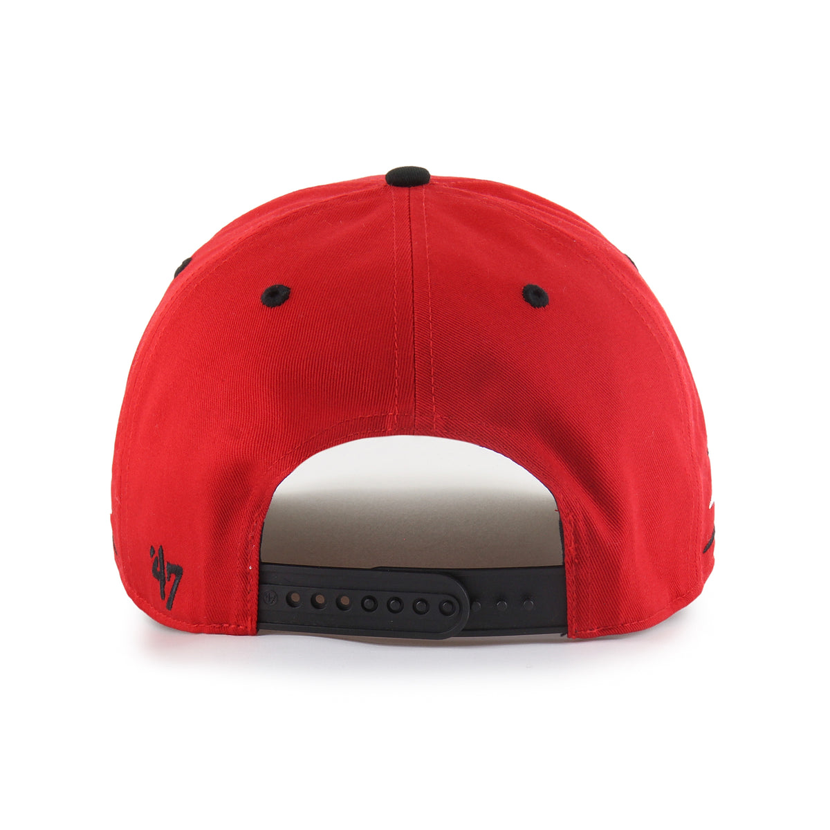 GEORGIA BULLDOGS DIAMOND CUT '47 HITCH