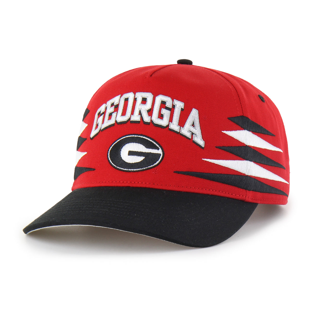 GEORGIA BULLDOGS DIAMOND CUT '47 HITCH