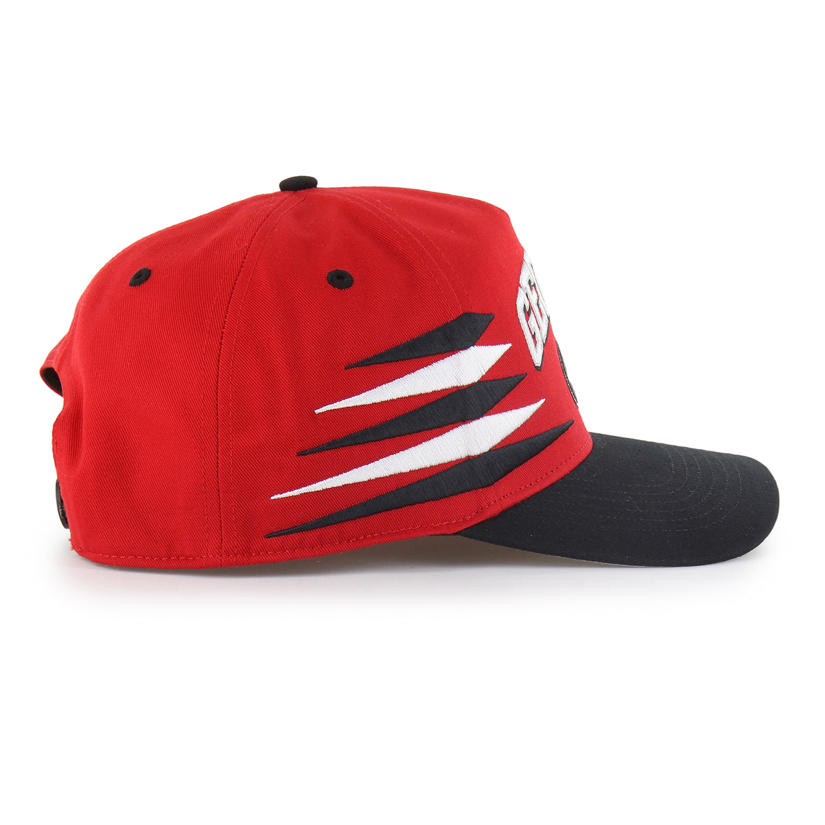 GEORGIA BULLDOGS DIAMOND CUT '47 HITCH