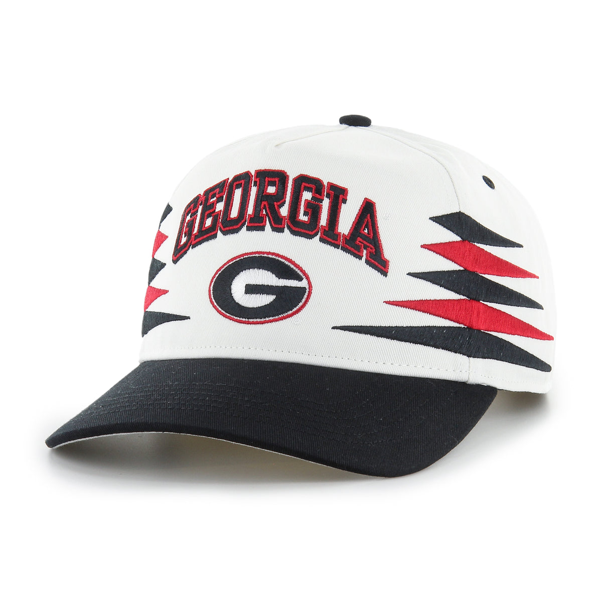 GEORGIA BULLDOGS DIAMOND CUT '47 HITCH