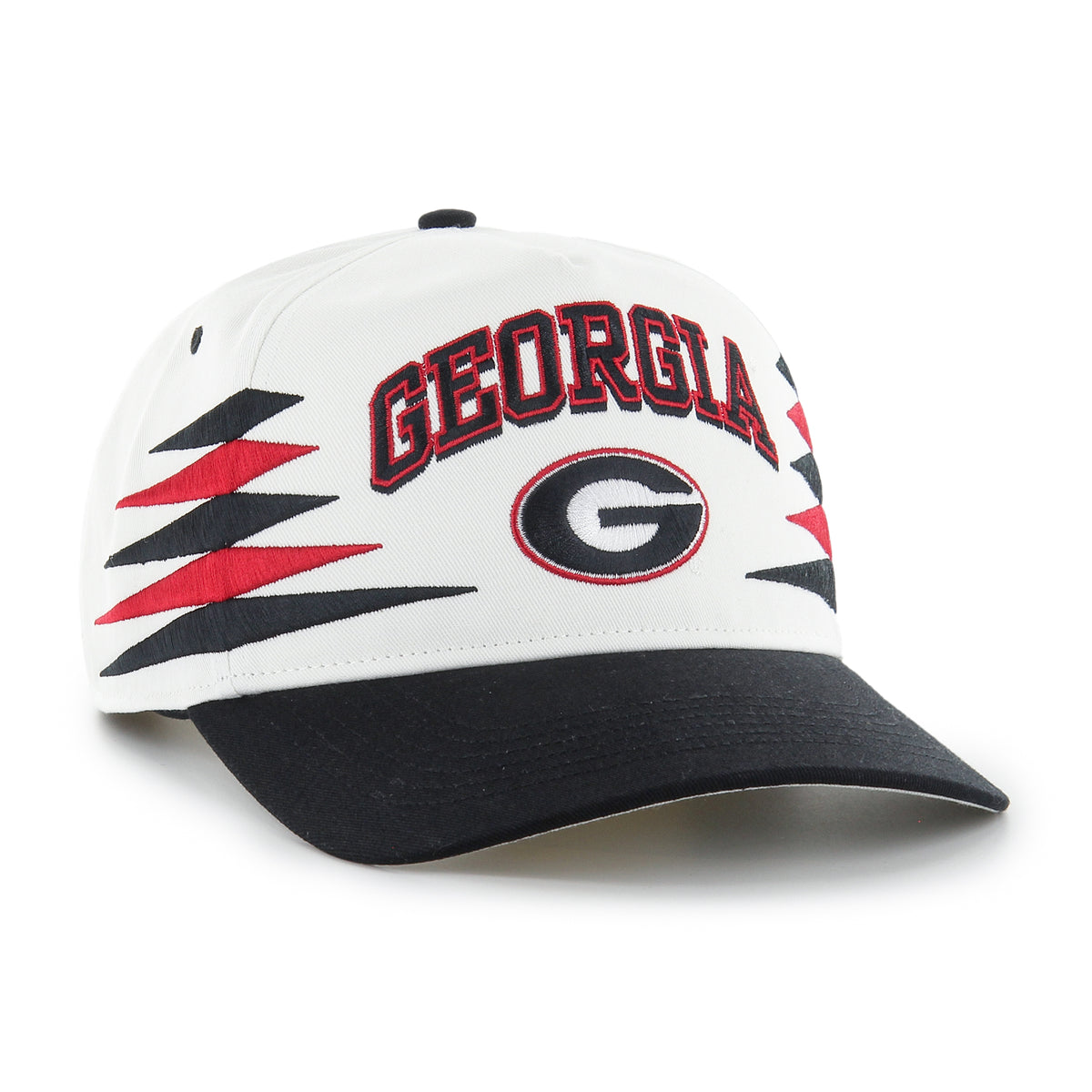 GEORGIA BULLDOGS DIAMOND CUT '47 HITCH