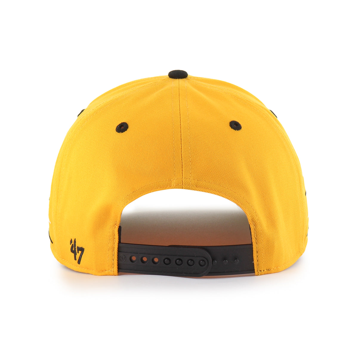 IOWA HAWKEYES DIAMOND CUT '47 HITCH