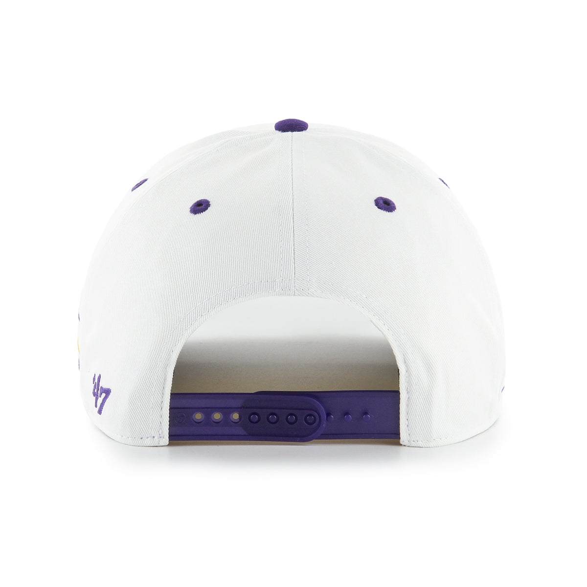 LOUISIANA STATE TIGERS LSU DIAMOND CUT '47 HITCH