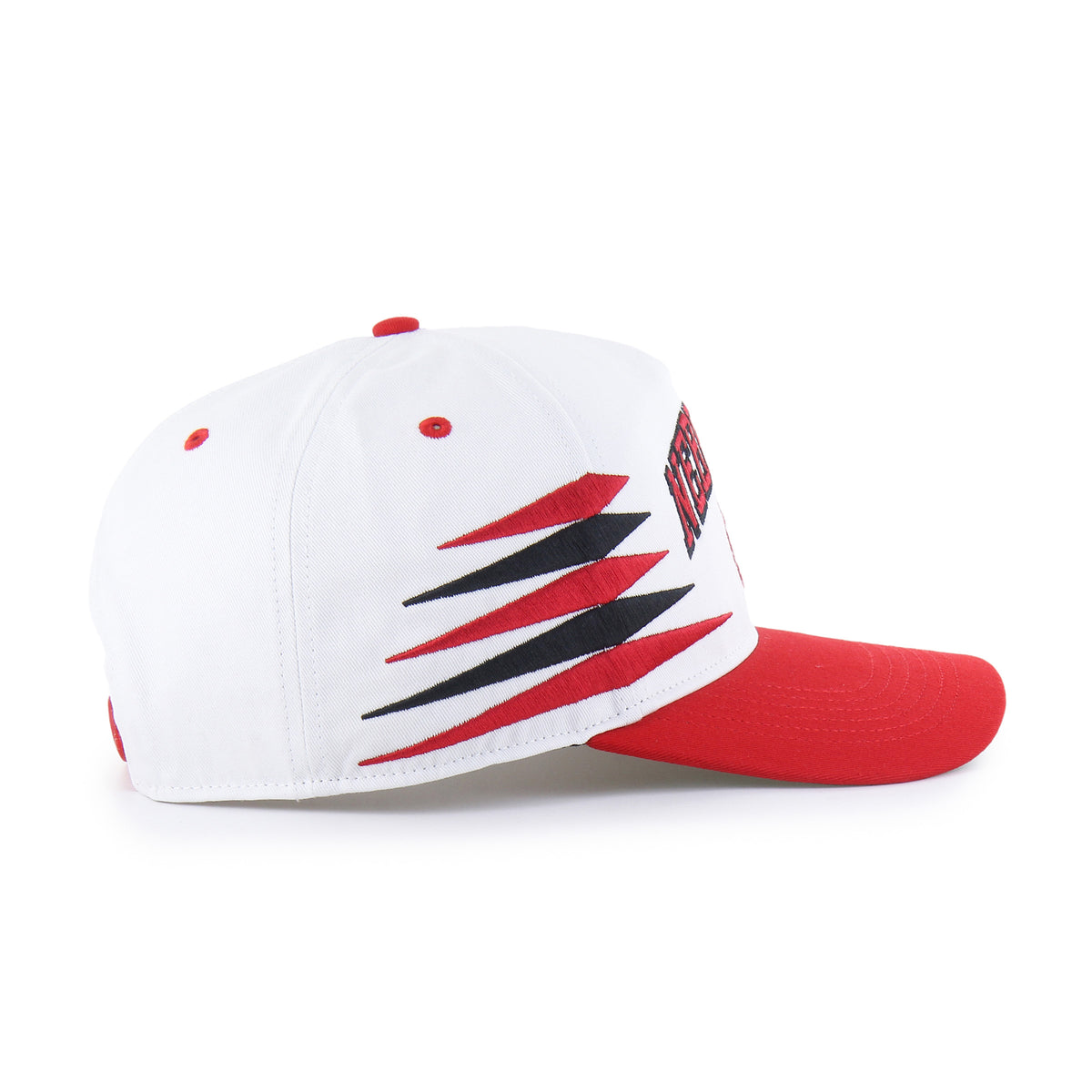 NEBRASKA CORNHUSKERS DIAMOND CUT '47 HITCH