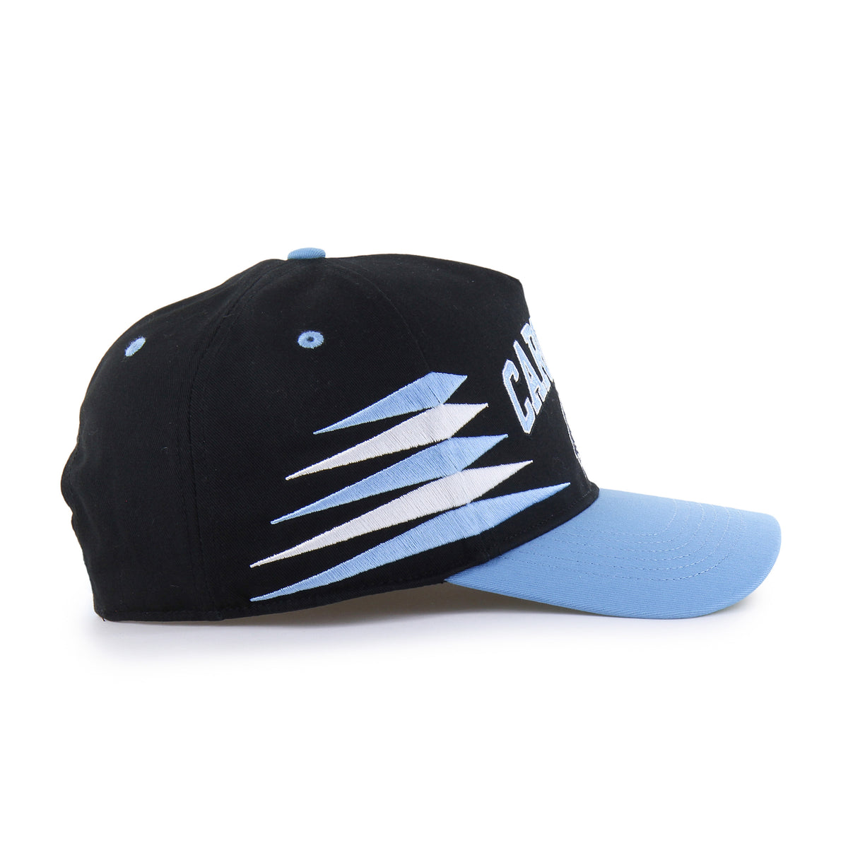 NORTH CAROLINA TAR HEELS UNC DIAMOND CUT '47 HITCH