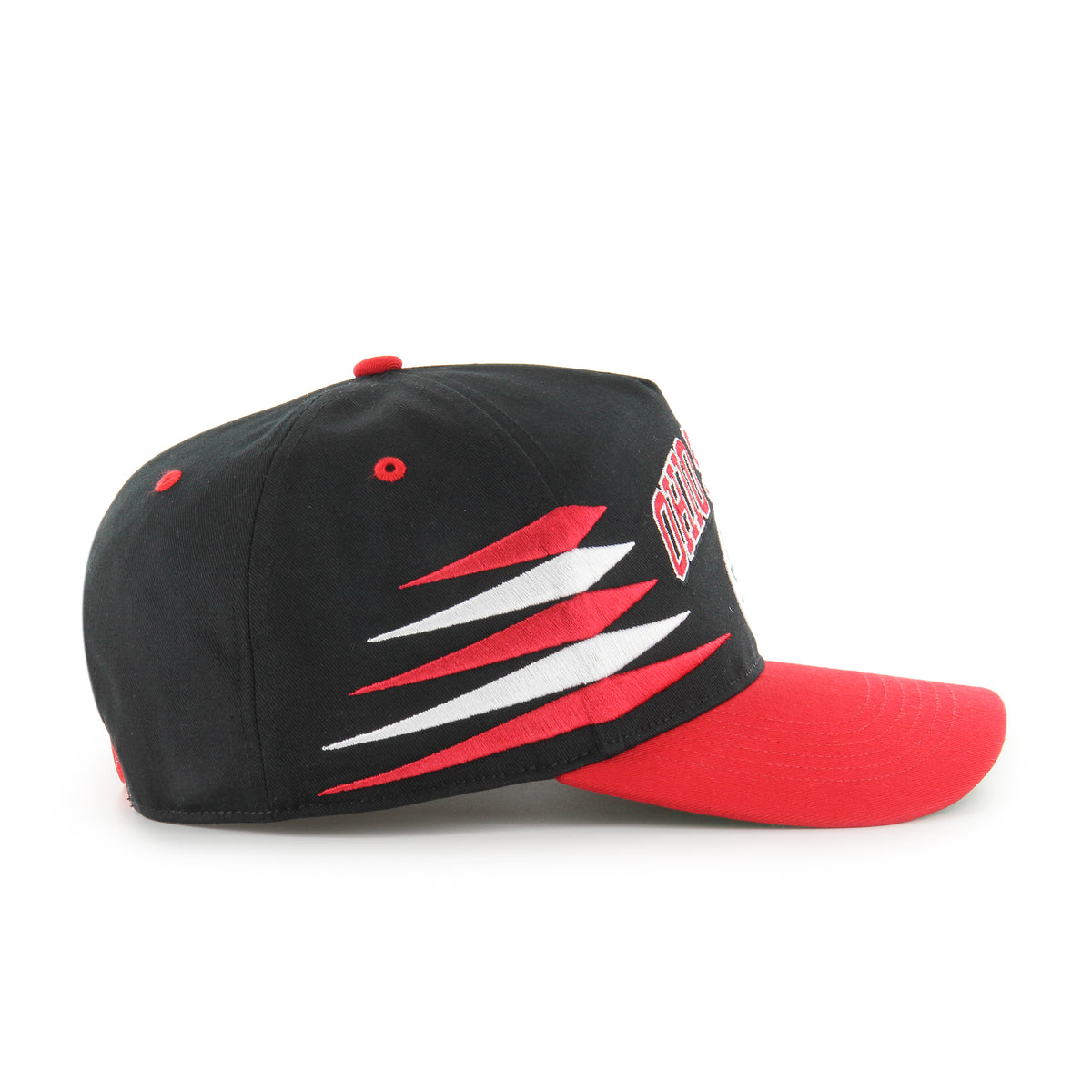 OHIO STATE BUCKEYES DIAMOND CUT '47 HITCH