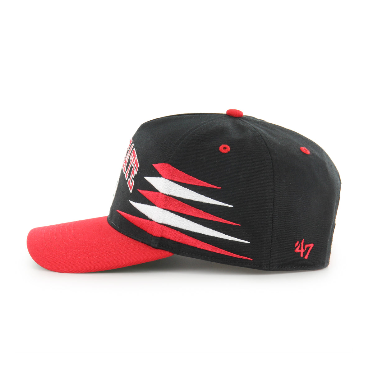 OHIO STATE BUCKEYES DIAMOND CUT '47 HITCH