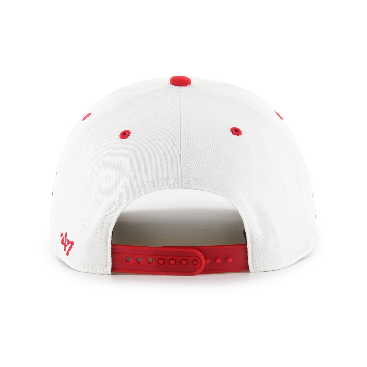 OHIO STATE BUCKEYES DIAMOND CUT '47 HITCH