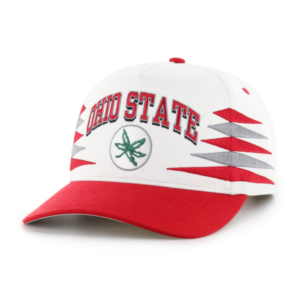 Ohio State Buckeyes Hats Structured Hitch '47