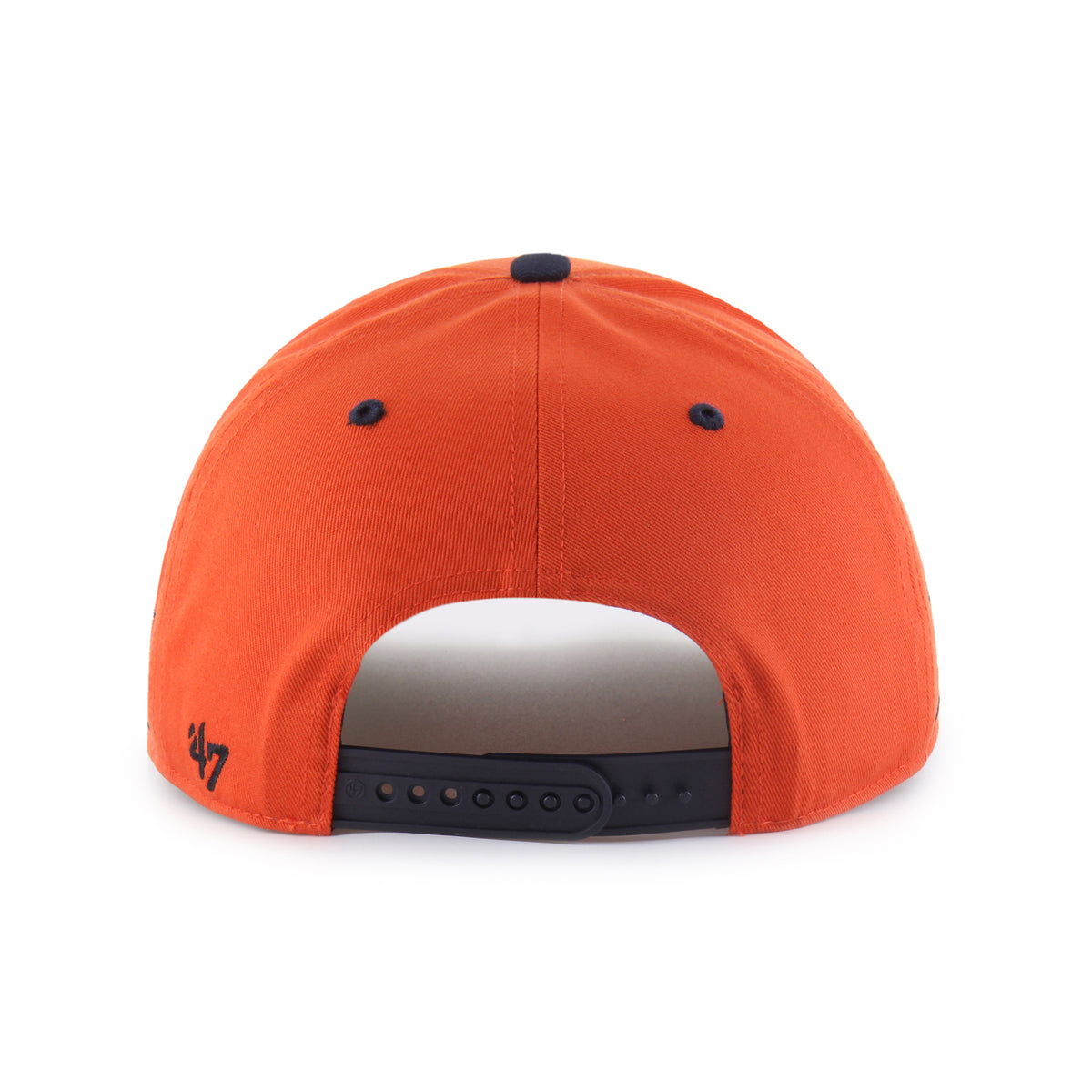 SYRACUSE ORANGE DIAMOND CUT '47 HITCH