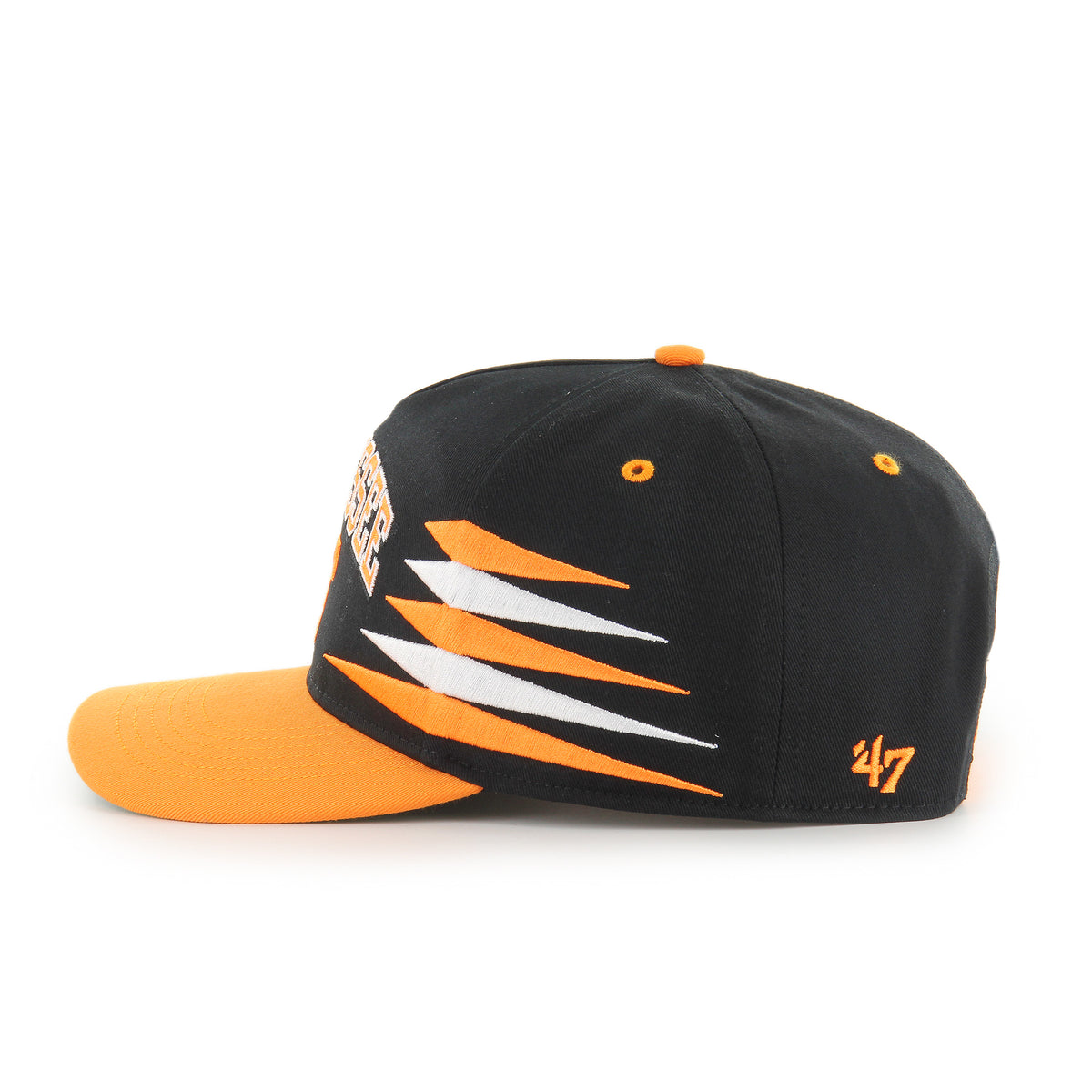 TENNESSEE VOLUNTEERS DIAMOND CUT '47 HITCH