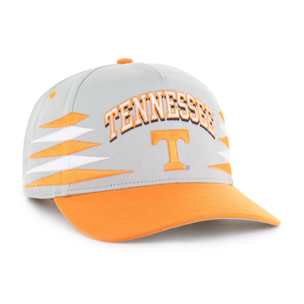 TENNESSEE VOLUNTEERS DIAMOND CUT '47 HITCH