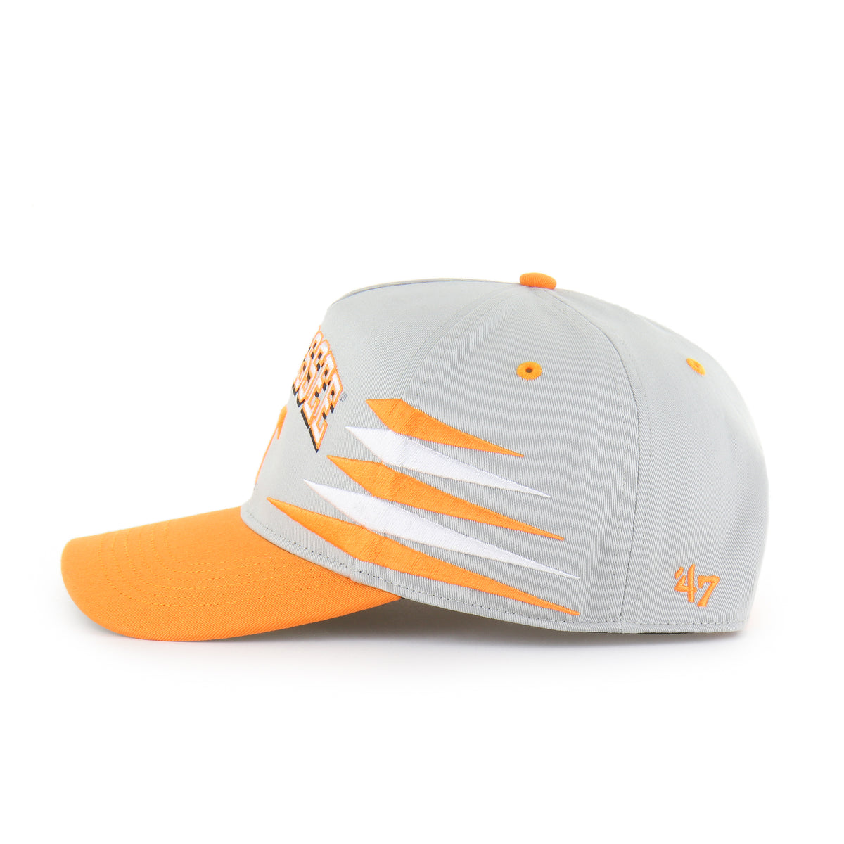 TENNESSEE VOLUNTEERS DIAMOND CUT '47 HITCH