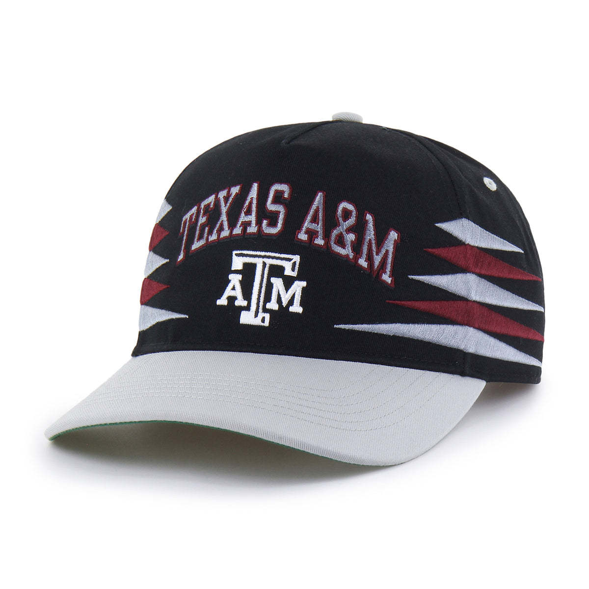 TEXAS A&M AGGIES DIAMOND CUT '47 HITCH