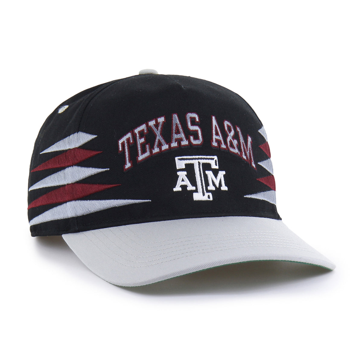 TEXAS A&M AGGIES DIAMOND CUT '47 HITCH