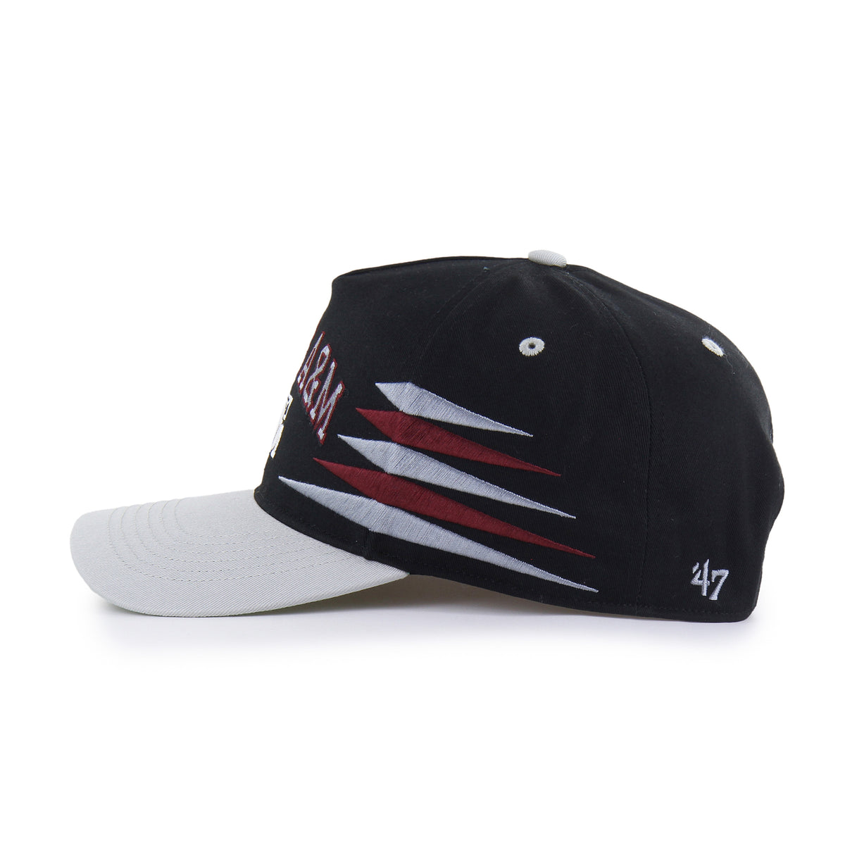 TEXAS A&M AGGIES DIAMOND CUT '47 HITCH
