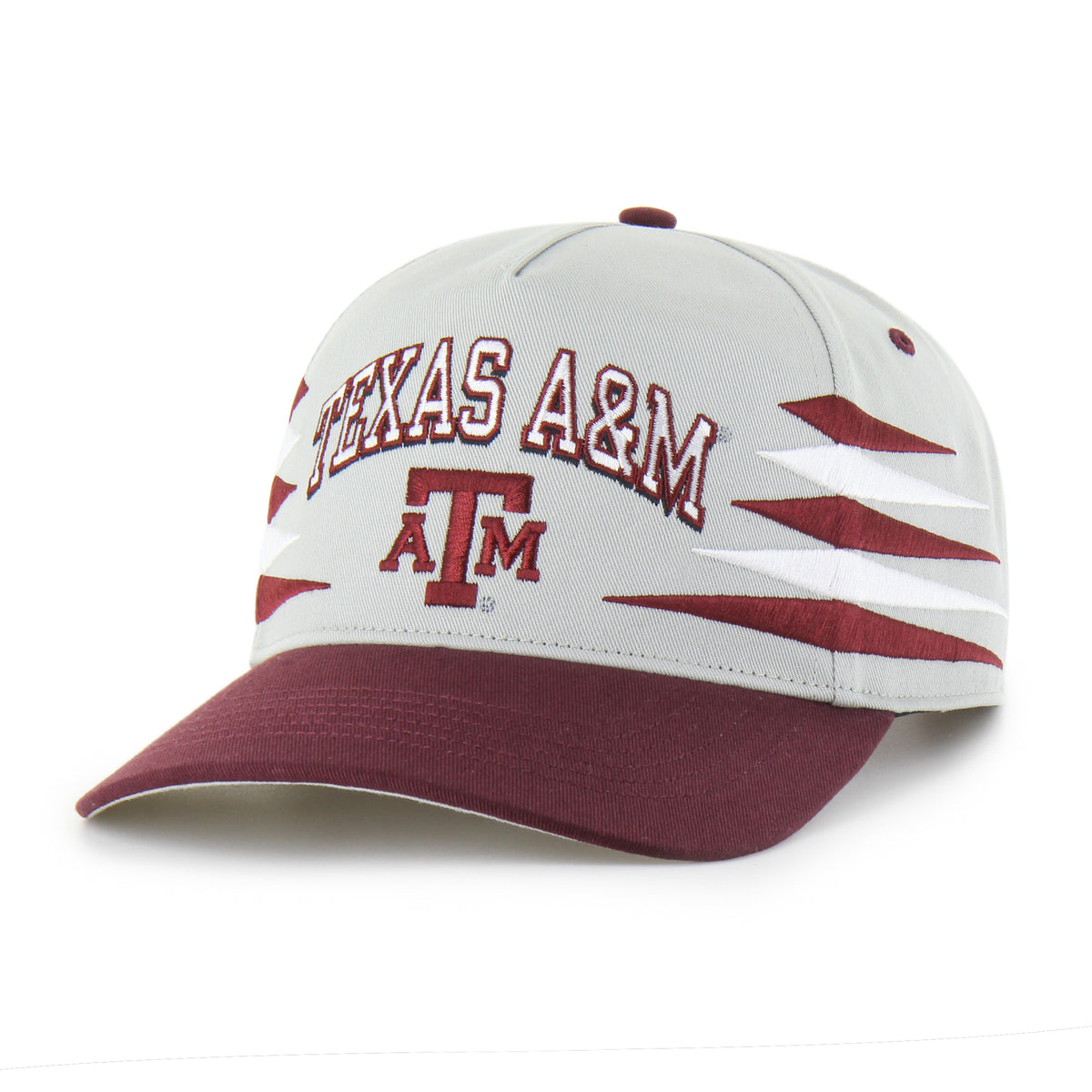 TEXAS A&M AGGIES DIAMOND CUT '47 HITCH