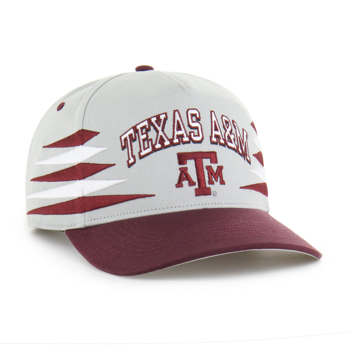 TEXAS A&M AGGIES DIAMOND CUT '47 HITCH