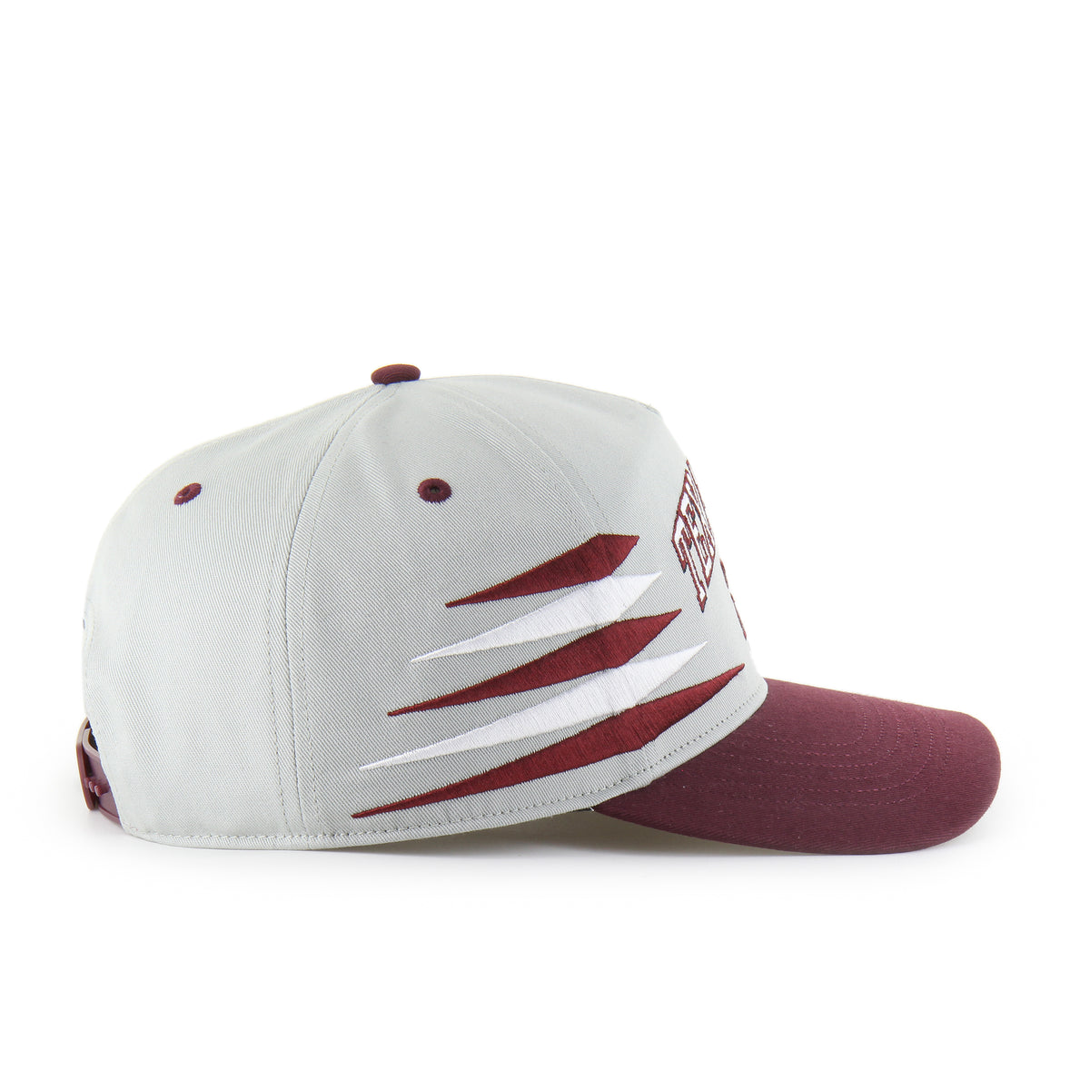 TEXAS A&M AGGIES DIAMOND CUT '47 HITCH
