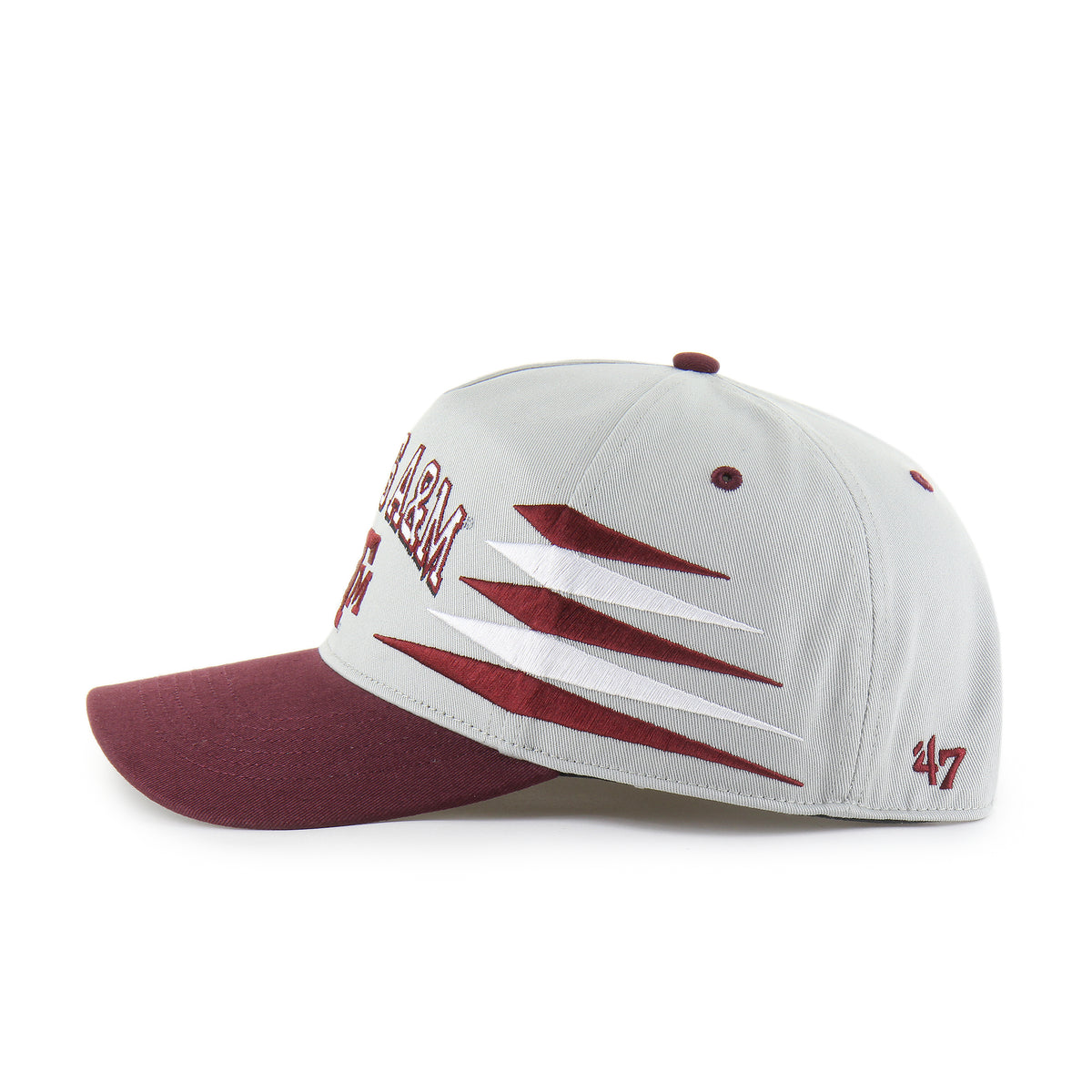 TEXAS A&M AGGIES DIAMOND CUT '47 HITCH