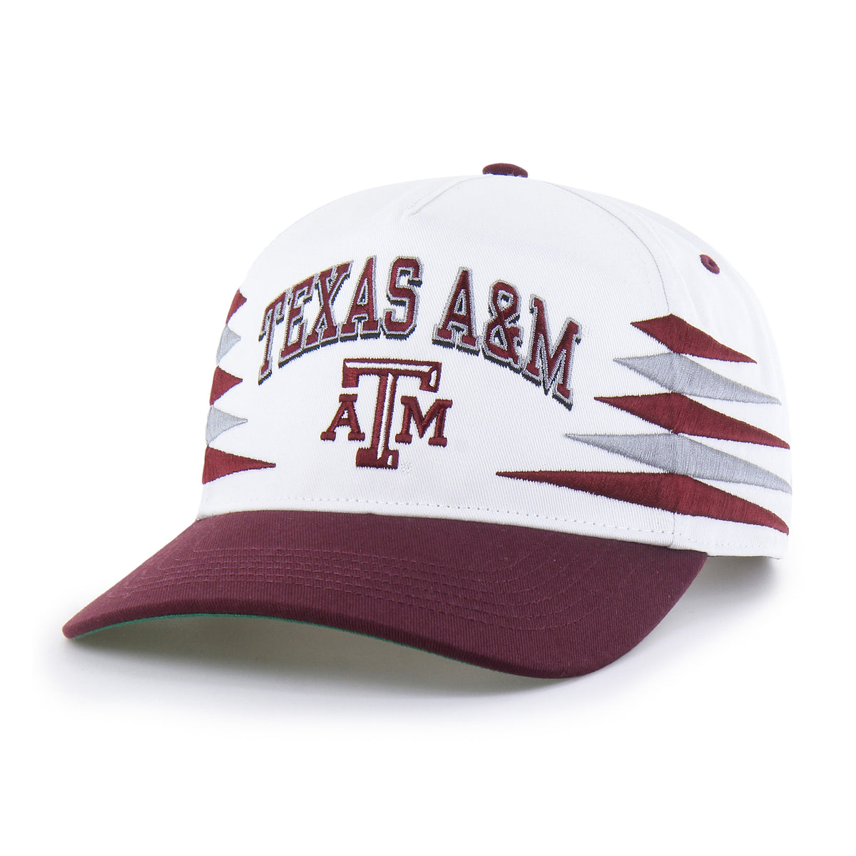 TEXAS A&M AGGIES DIAMOND CUT '47 HITCH