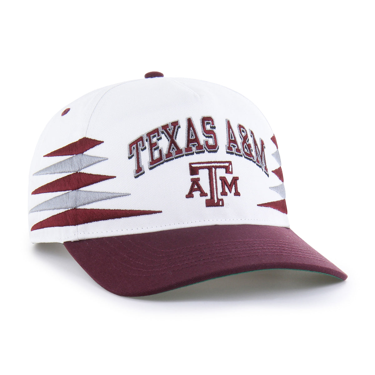 TEXAS A&M AGGIES DIAMOND CUT '47 HITCH