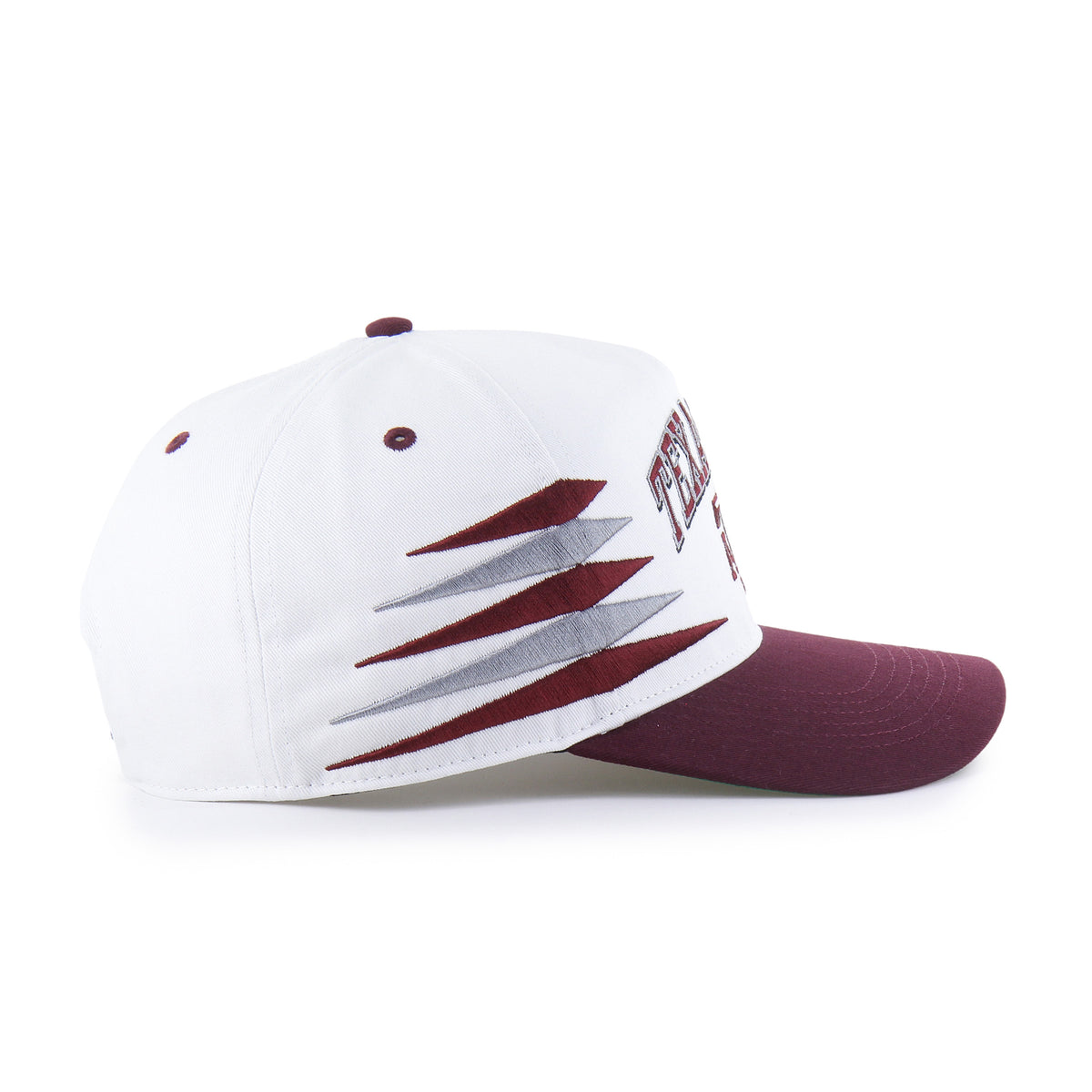 TEXAS A&M AGGIES DIAMOND CUT '47 HITCH