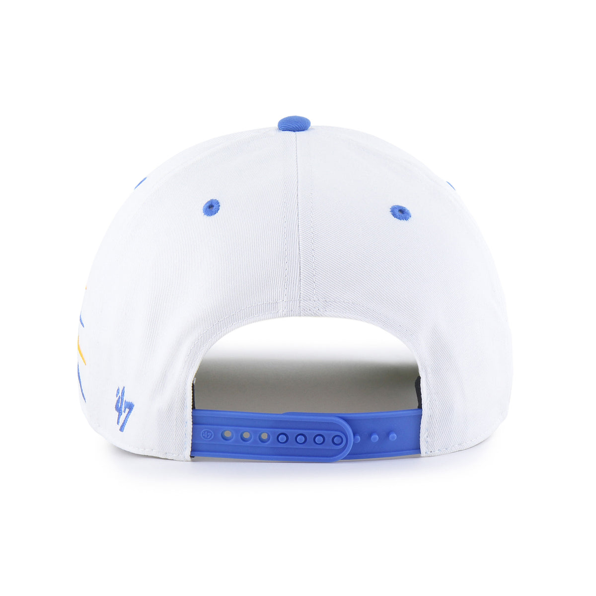 UCLA BRUINS DIAMOND CUT '47 HITCH