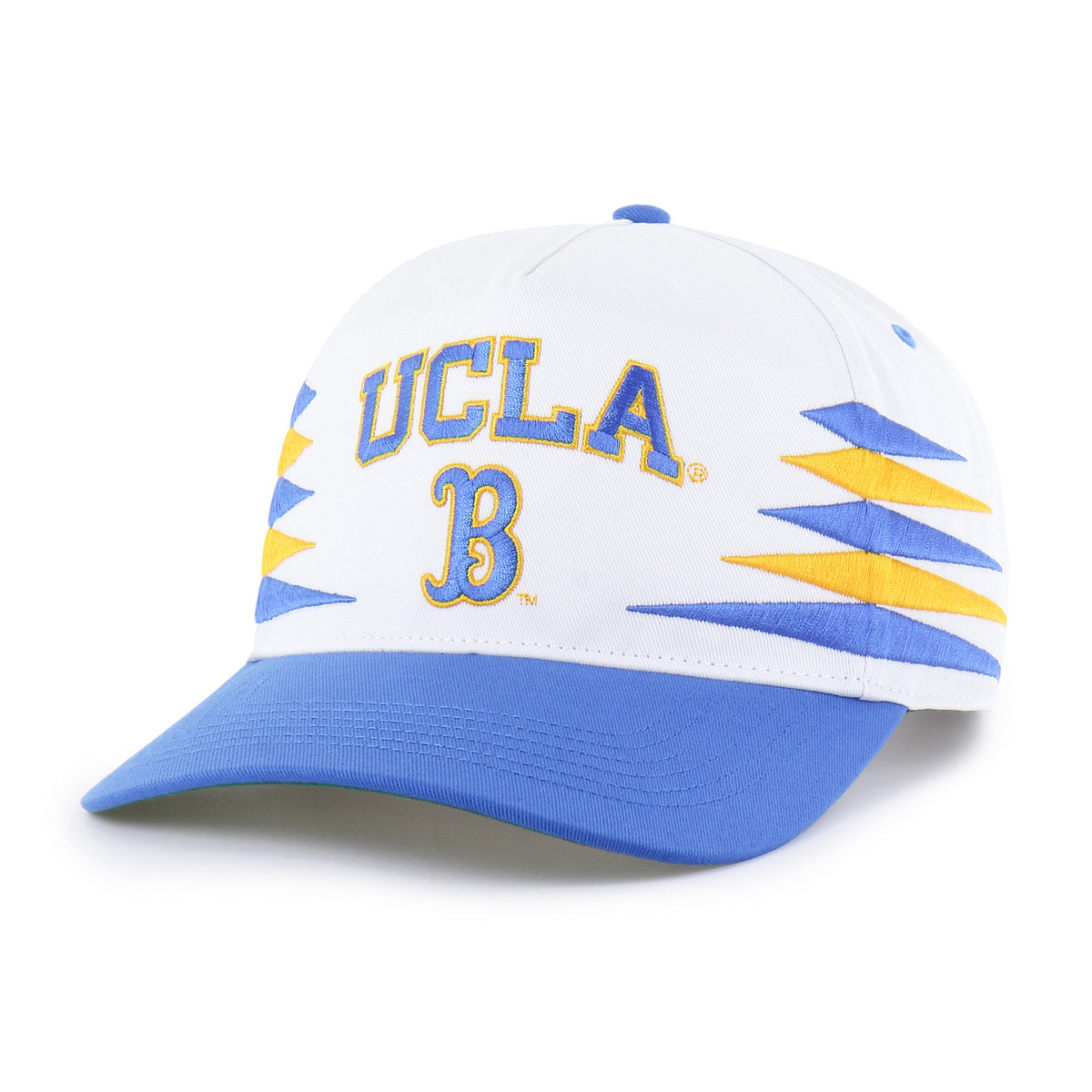 UCLA BRUINS DIAMOND CUT '47 HITCH