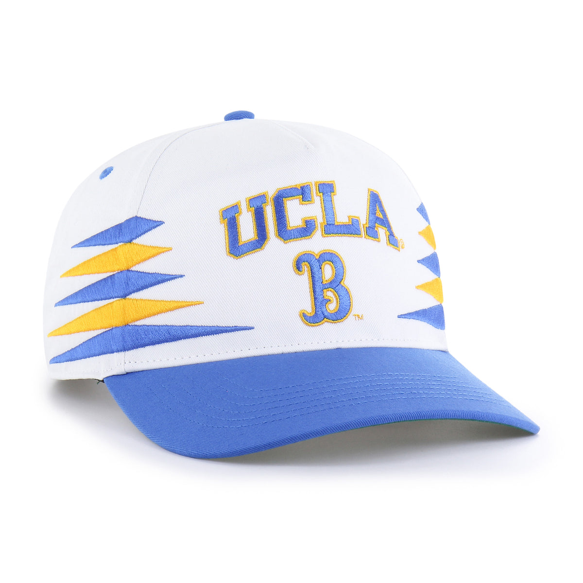 UCLA BRUINS DIAMOND CUT '47 HITCH