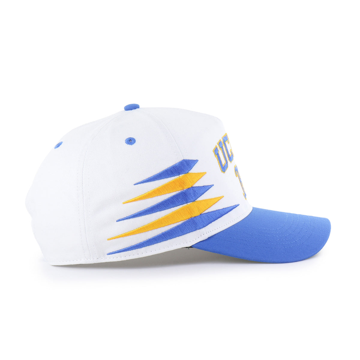 UCLA BRUINS DIAMOND CUT '47 HITCH