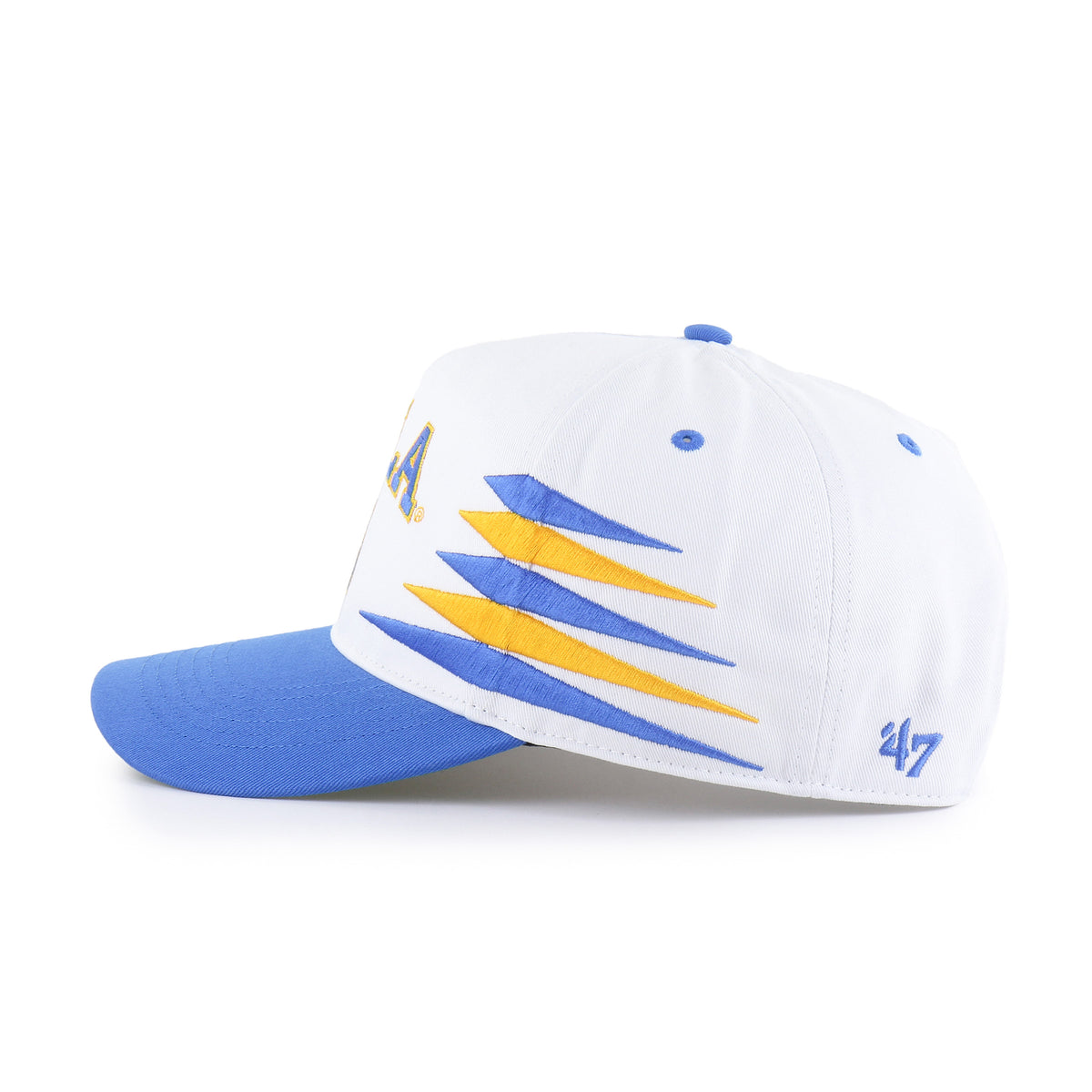 UCLA BRUINS DIAMOND CUT '47 HITCH