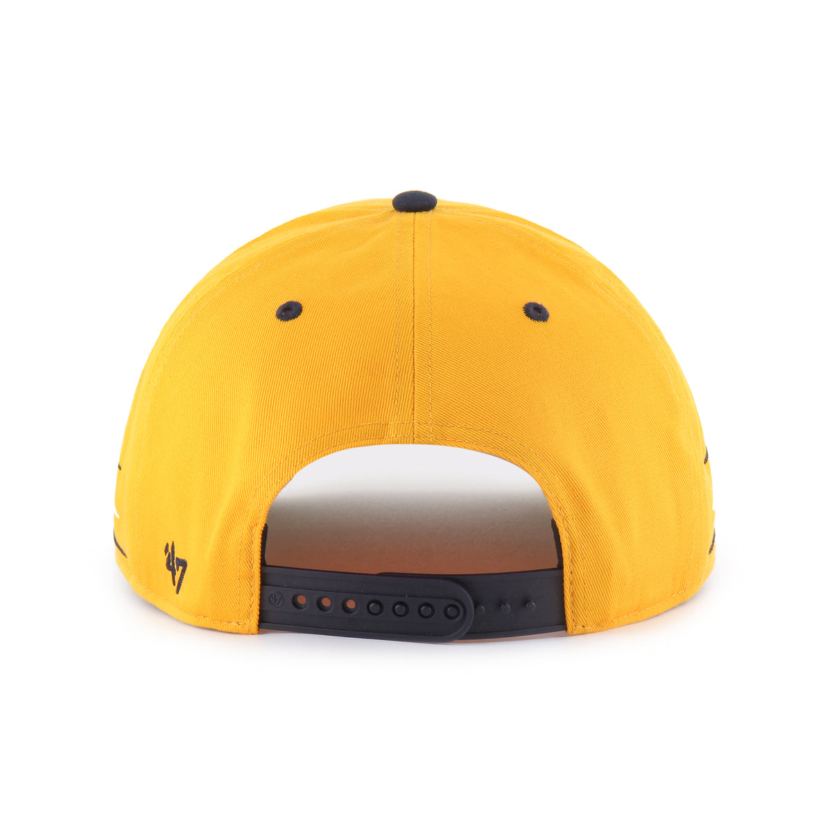CAL-BERKELEY GOLDEN BEARS DIAMOND CUT '47 HITCH