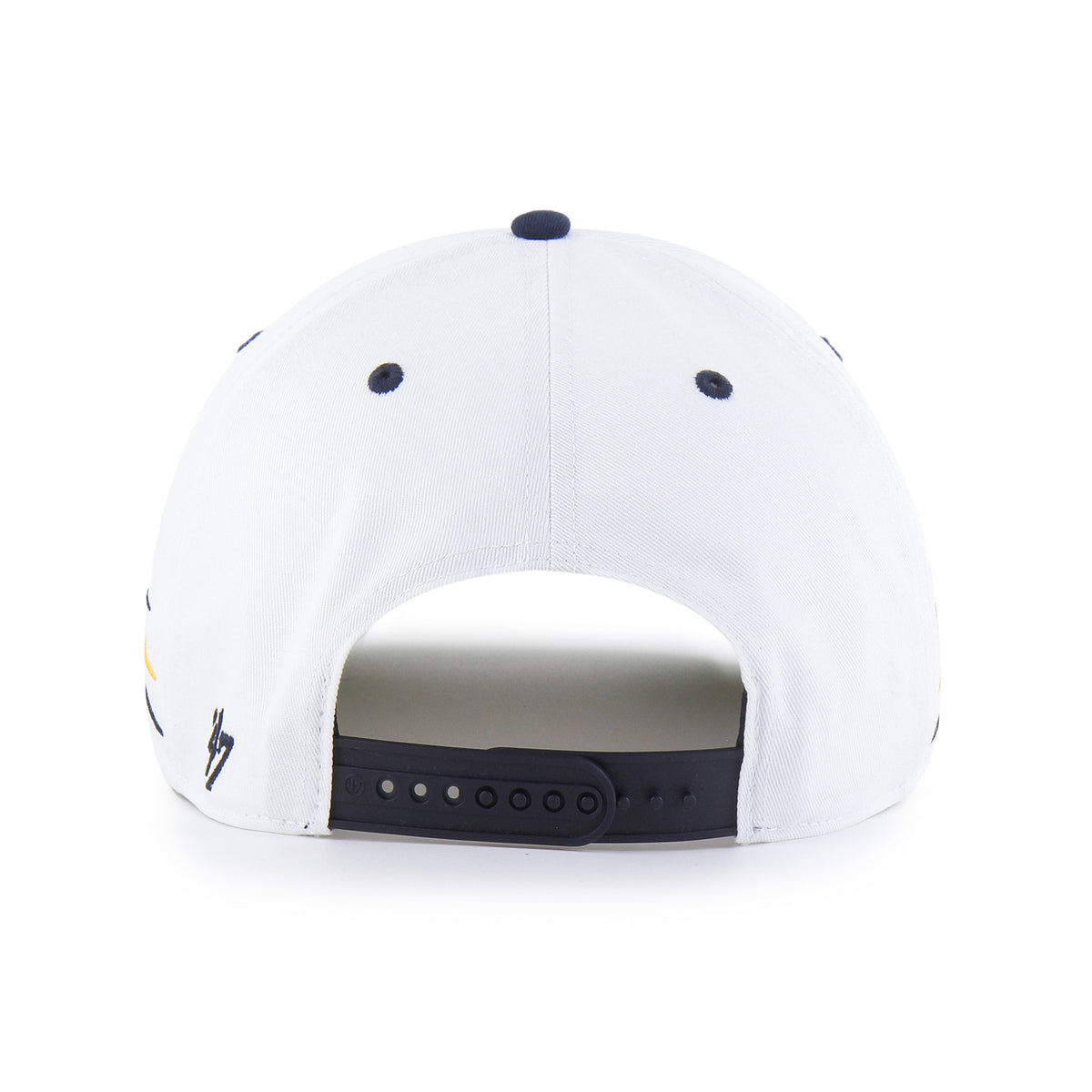 CAL-BERKELEY GOLDEN BEARS DIAMOND CUT '47 HITCH
