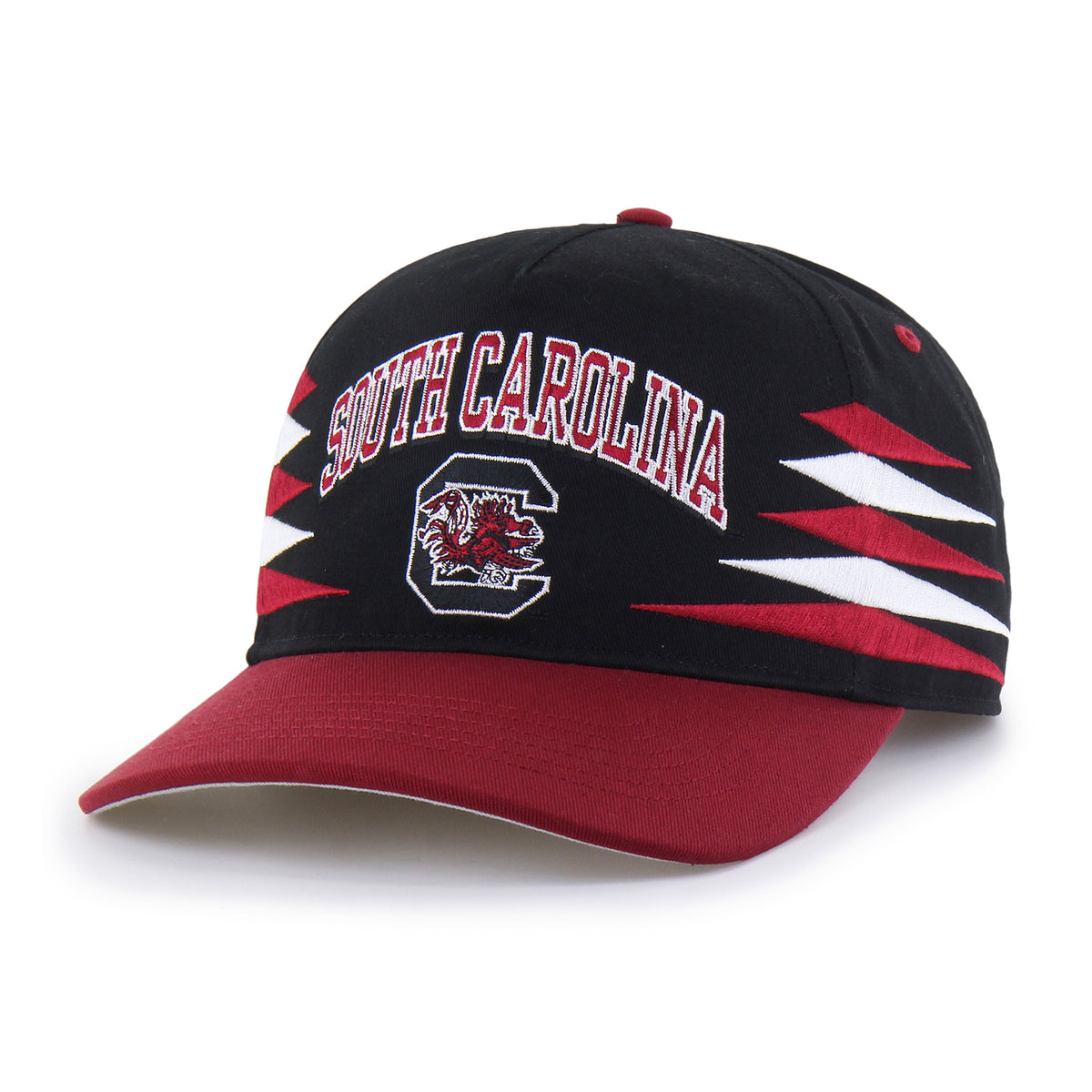 SOUTH CAROLINA GAMECOCKS DIAMOND CUT '47 HITCH