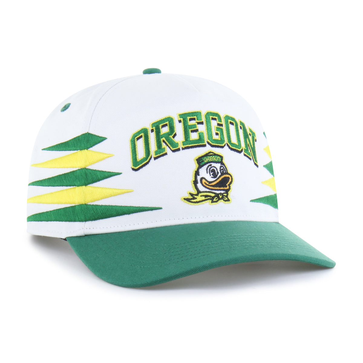OREGON DUCKS DIAMOND CUT '47 HITCH
