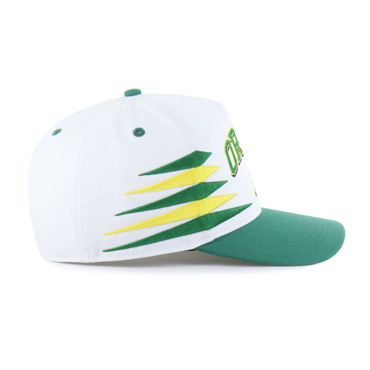 OREGON DUCKS DIAMOND CUT '47 HITCH