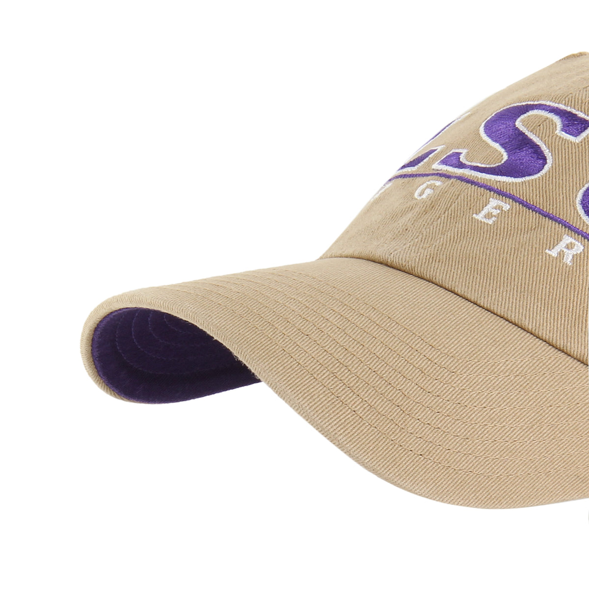 LOUISIANA STATE TIGERS LSU DISTRICT '47 CLEAN UP