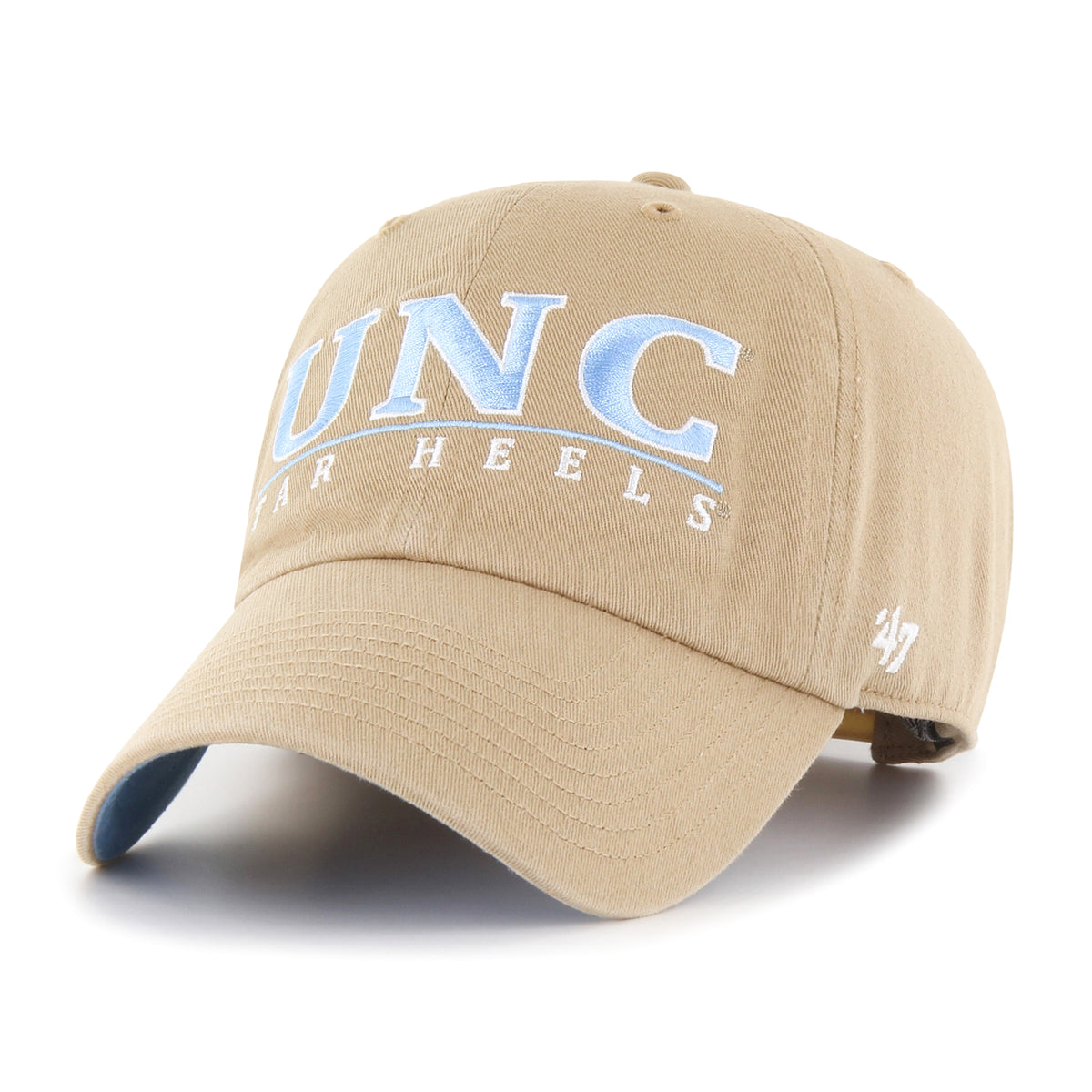 NORTH CAROLINA TAR HEELS UNC DISTRICT '47 CLEAN UP