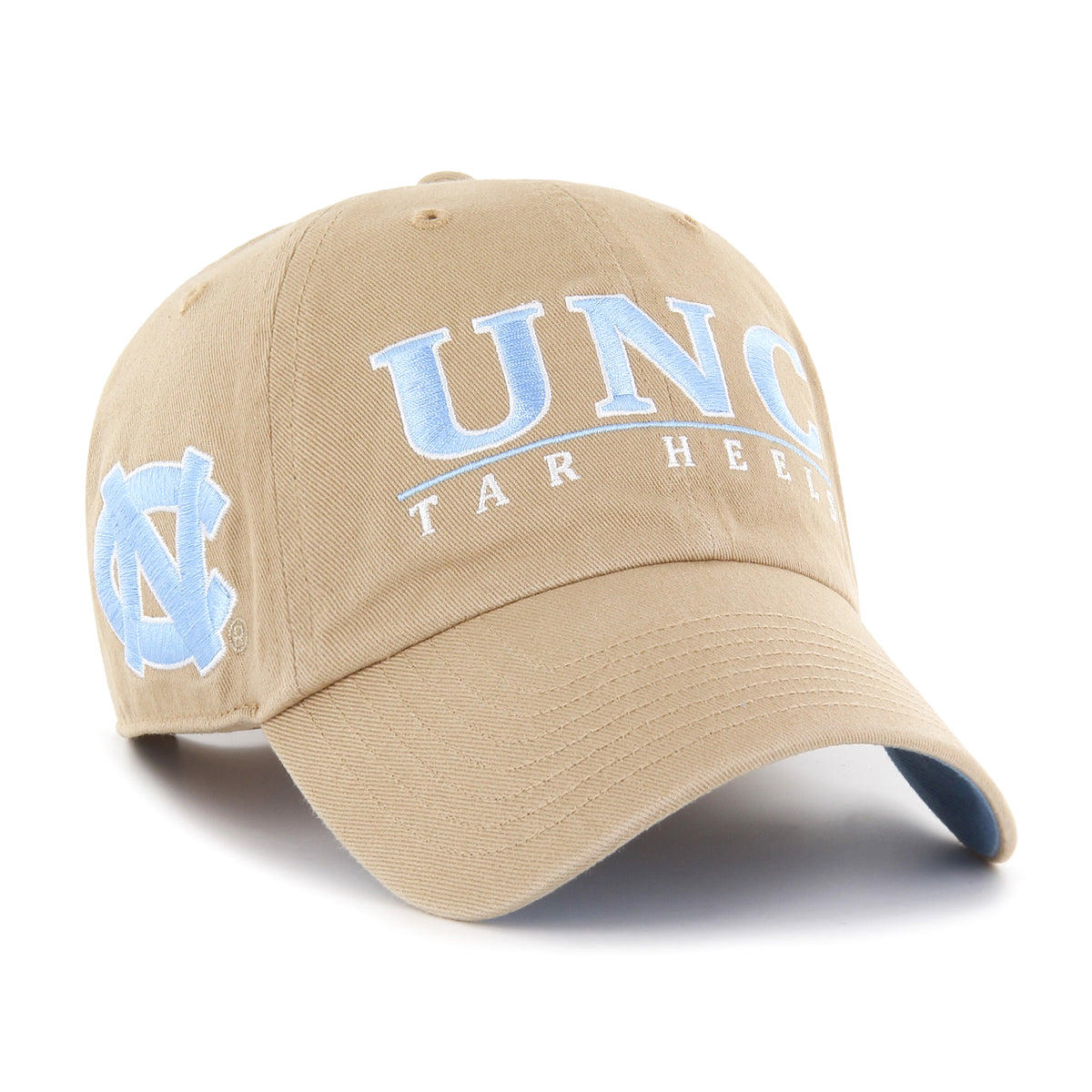 NORTH CAROLINA TAR HEELS UNC DISTRICT '47 CLEAN UP