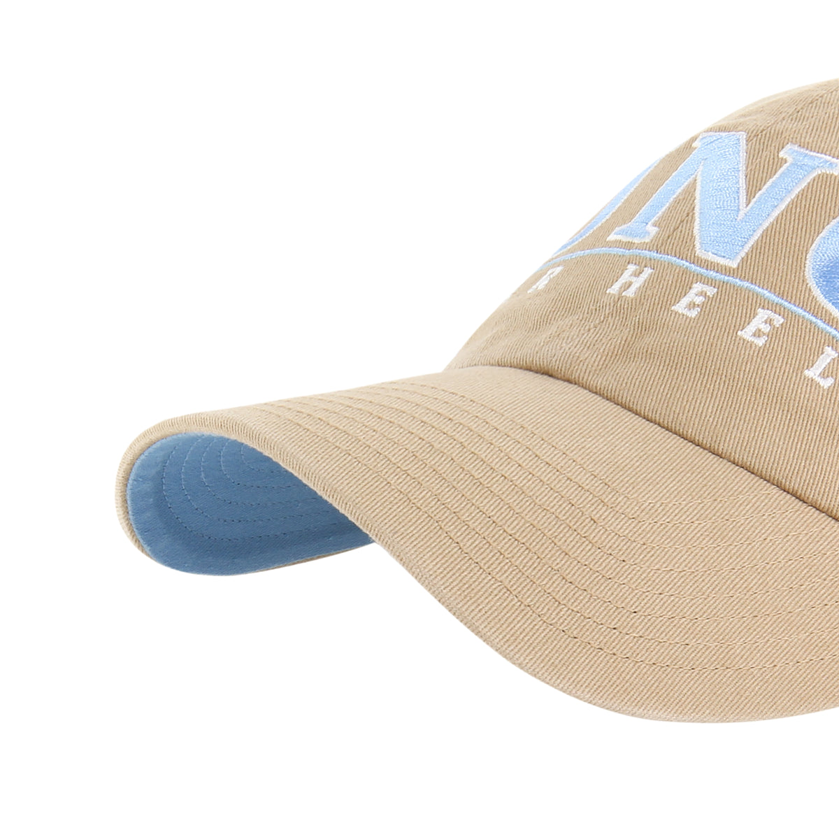 NORTH CAROLINA TAR HEELS UNC DISTRICT '47 CLEAN UP