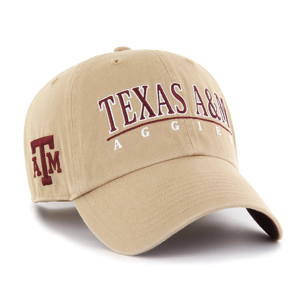 TEXAS A&M AGGIES DISTRICT '47 CLEAN UP