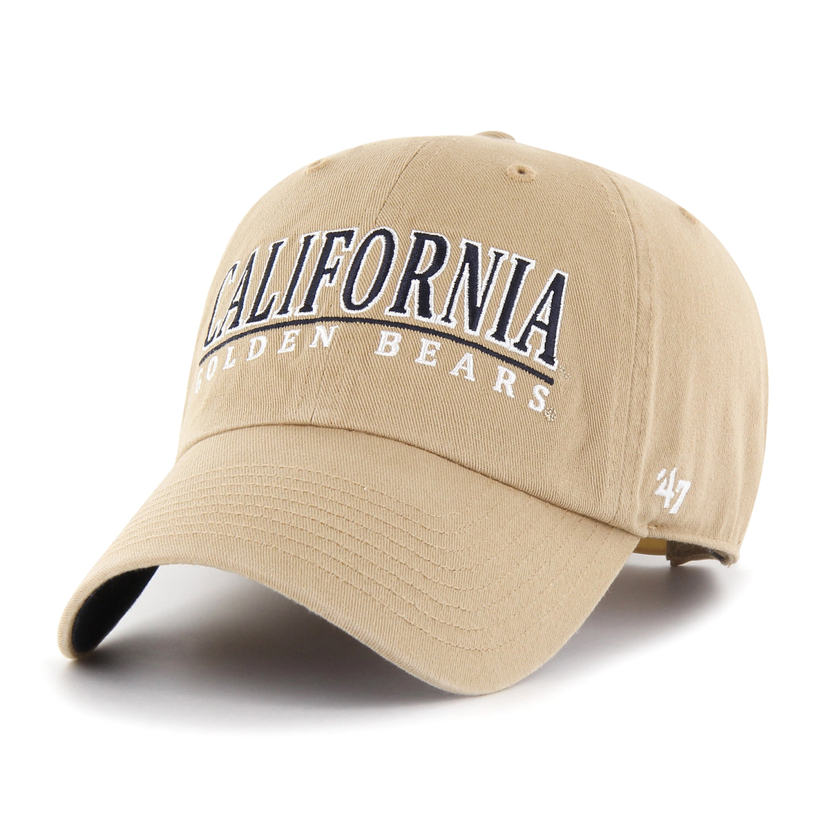 CAL - BERKELEY GOLDEN BEARS DISTRICT '47 CLEAN UP