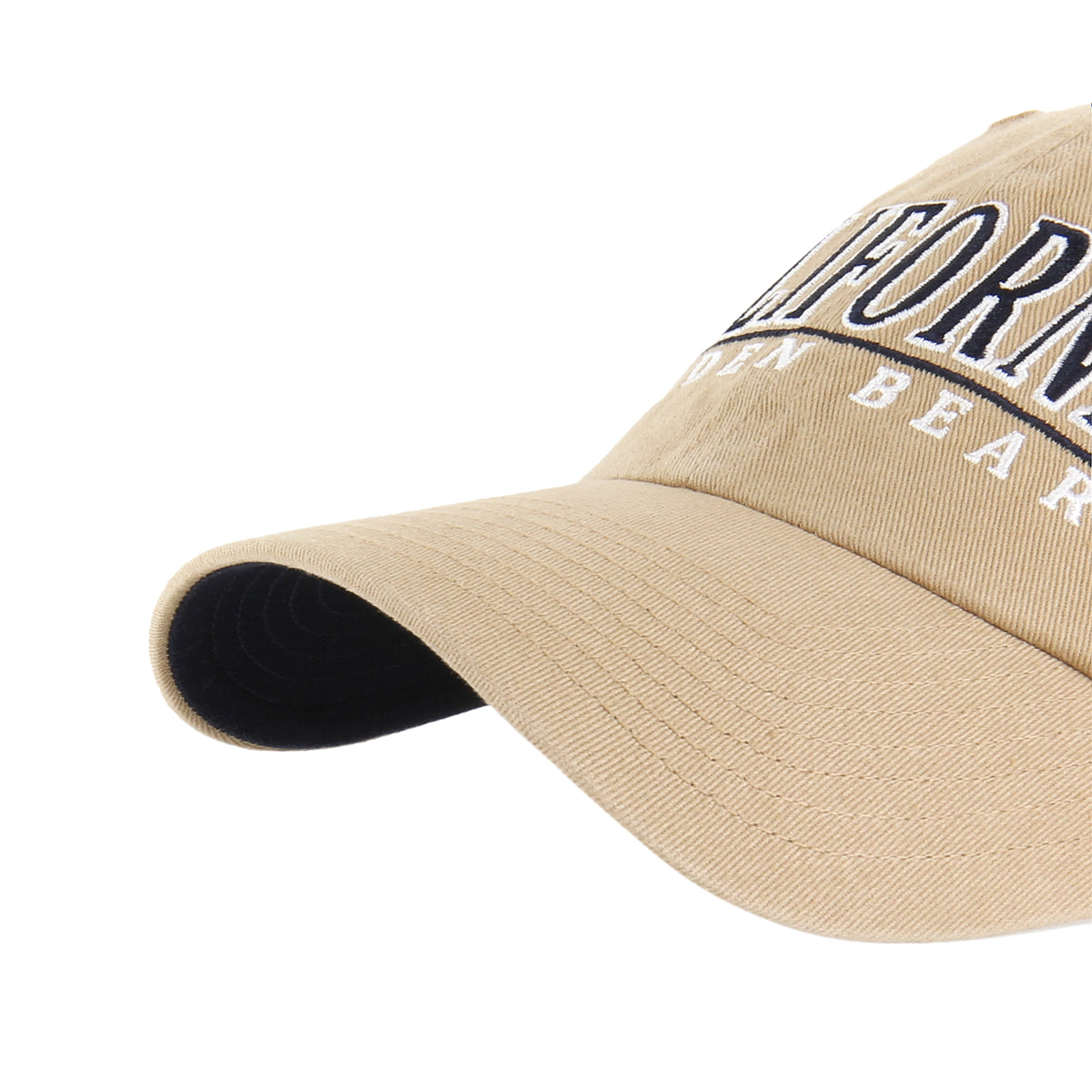CAL - BERKELEY GOLDEN BEARS DISTRICT '47 CLEAN UP