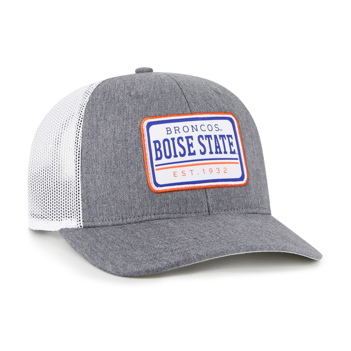 BOISE STATE BRONCOS ELLINGTON 47 TRUCKER