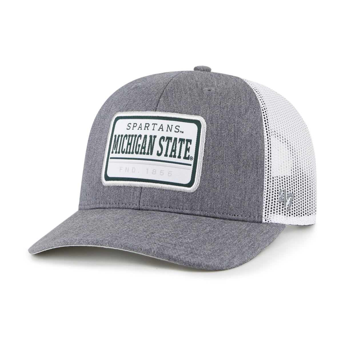 MICHIGAN STATE SPARTANS ELLINGTON '47 TRUCKER