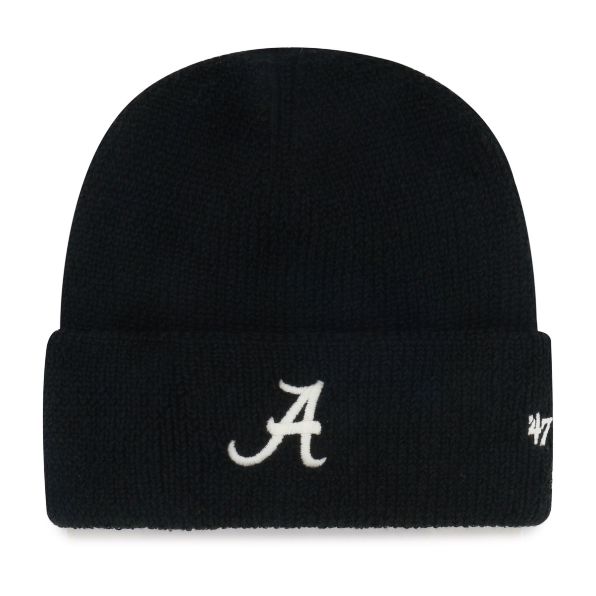 ALABAMA CRIMSON TIDE FOUNDATIONAL '47 CUFF KNIT
